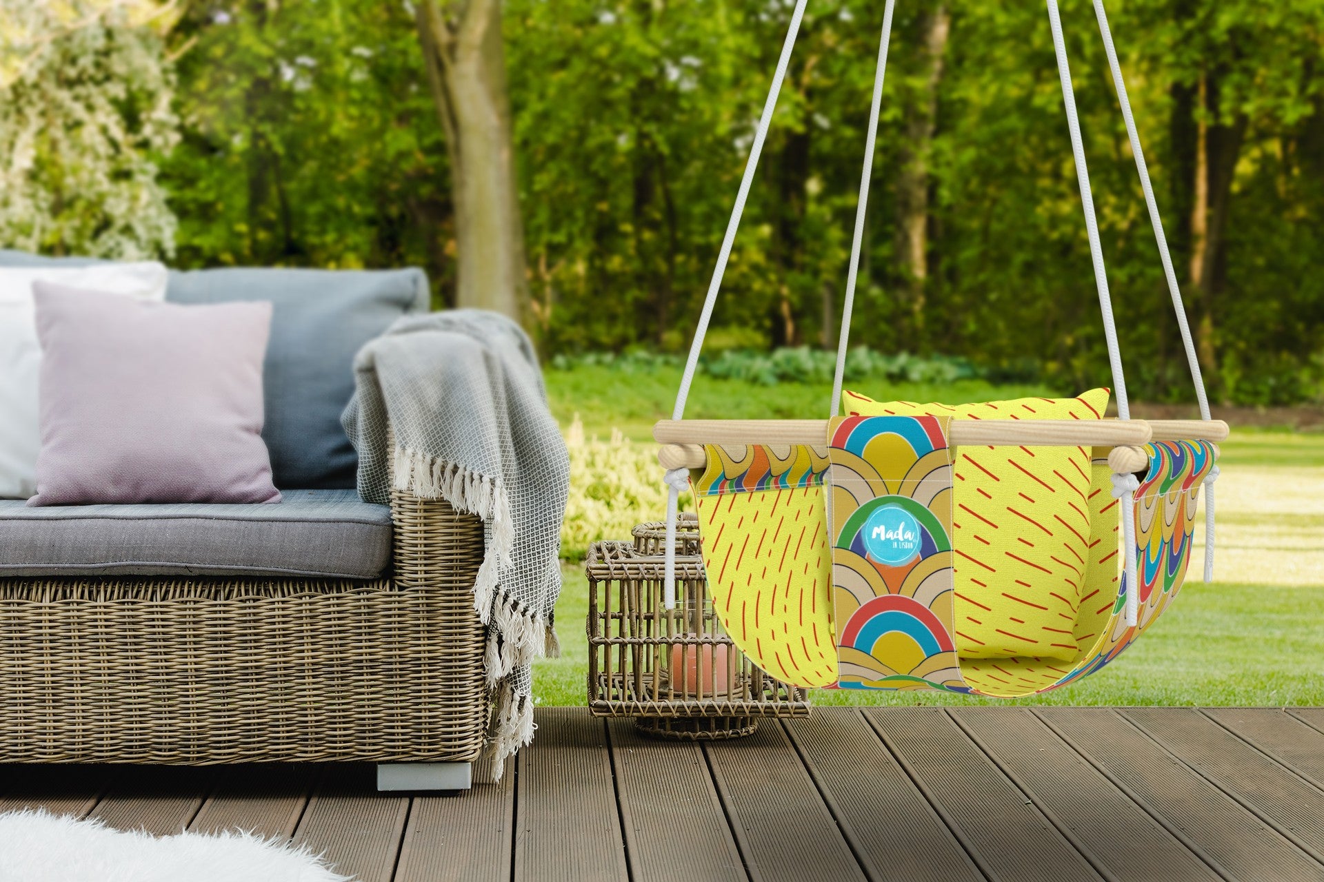 Izamal BabySwing