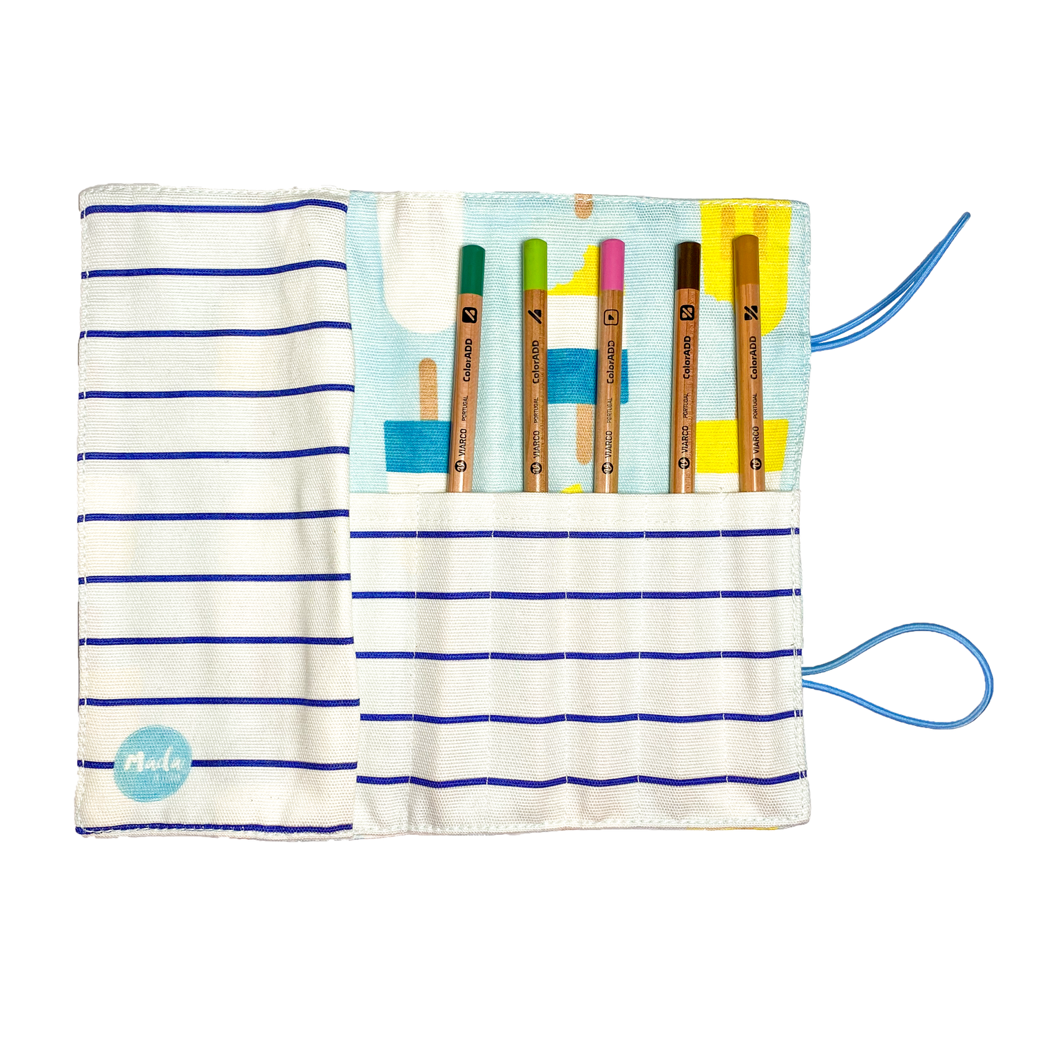 Pencil Case Small Popsicle